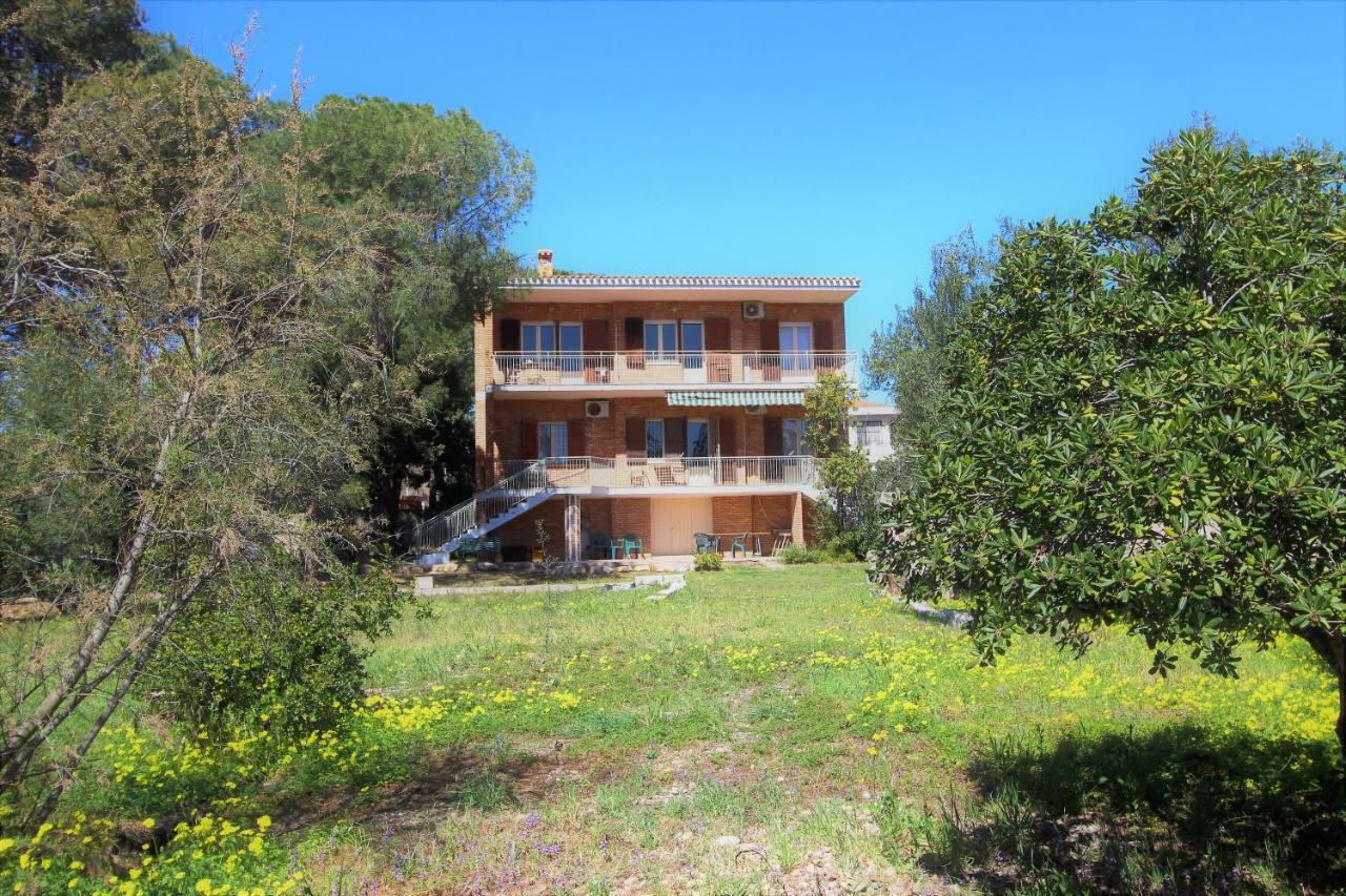 Villa Giardino Sa Tiacca Sant'Andrea  외부 사진