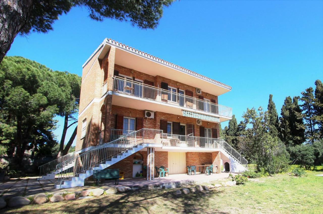 Villa Giardino Sa Tiacca Sant'Andrea  외부 사진